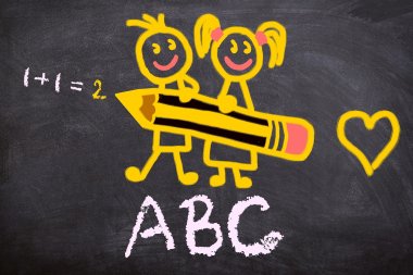 Schulkinder Schulkindbetreuung
