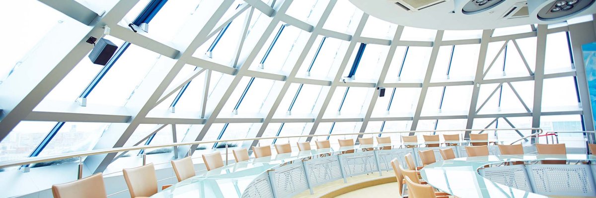 Conference hall