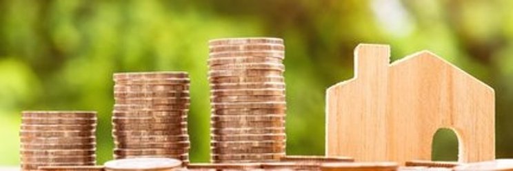 Geld mit Holz