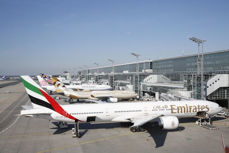 Fraport AG
Andreas Meinhardt Bild