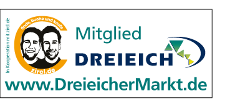 Logo Zircl.de in Kooperation mit Dreieich