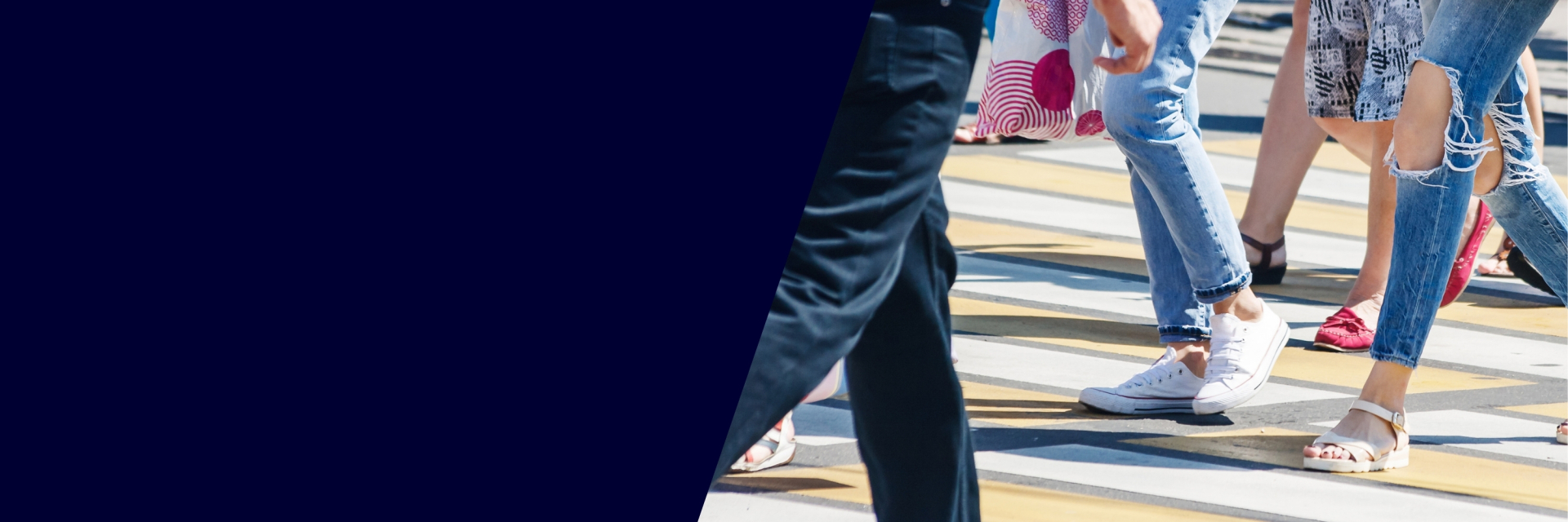 Banner Startseite (Header-Slider)  (1500 x 500 px) - Fußverkehr