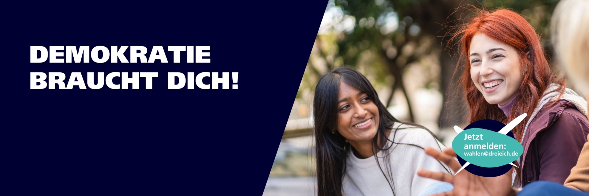 Banner Startseite (Header-Slider)  (1500 x 500 px) - Politik, Magistrat, Stadtverordnete