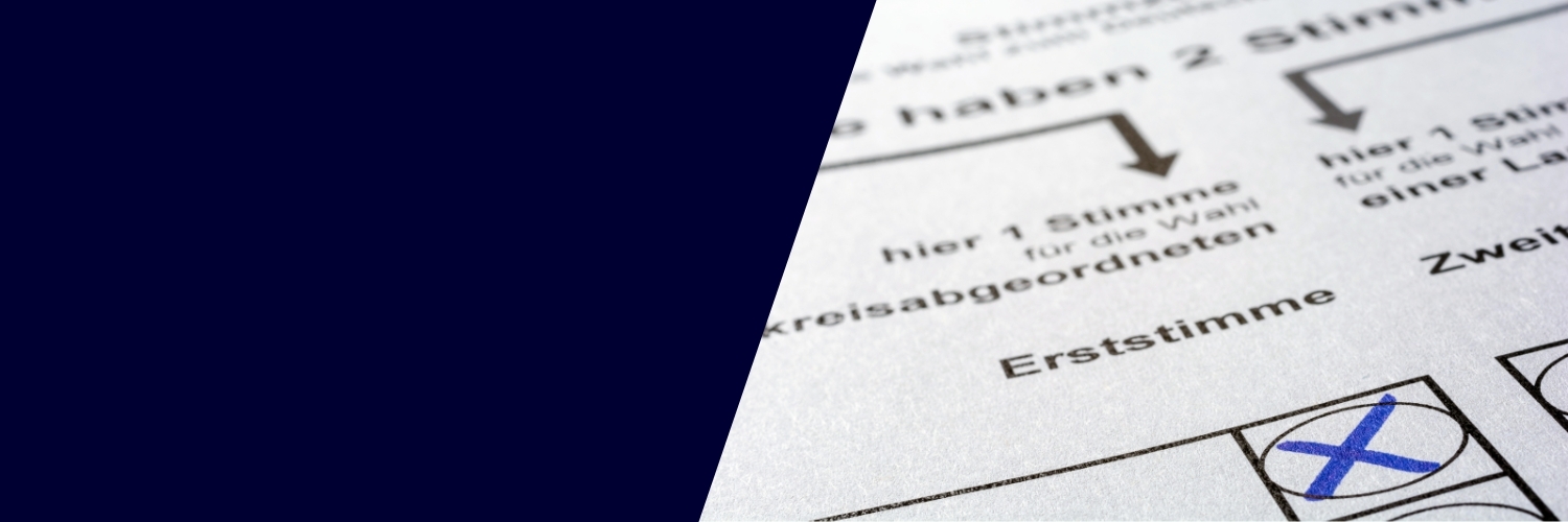 Wahlergebnisse