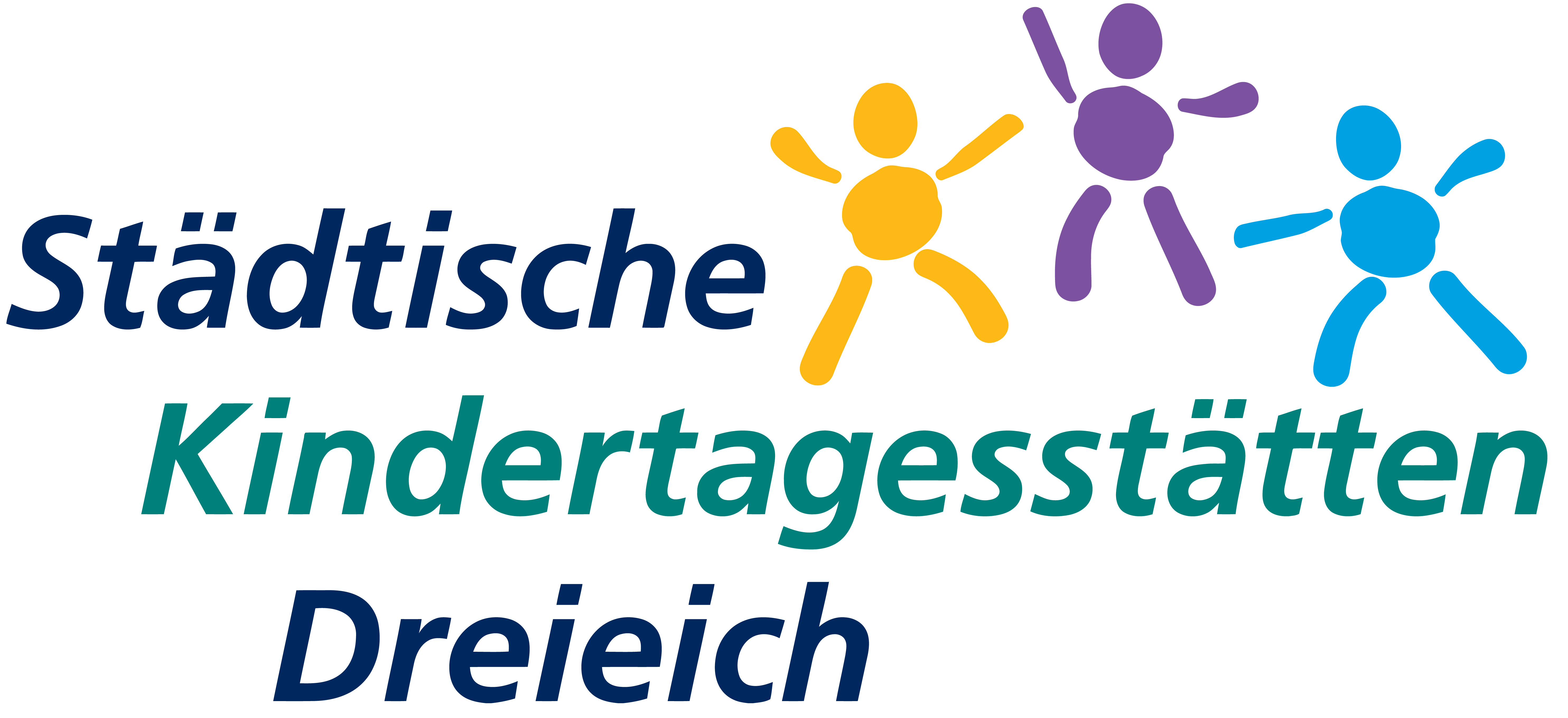 Logo Kindertagesstätten Dreieich