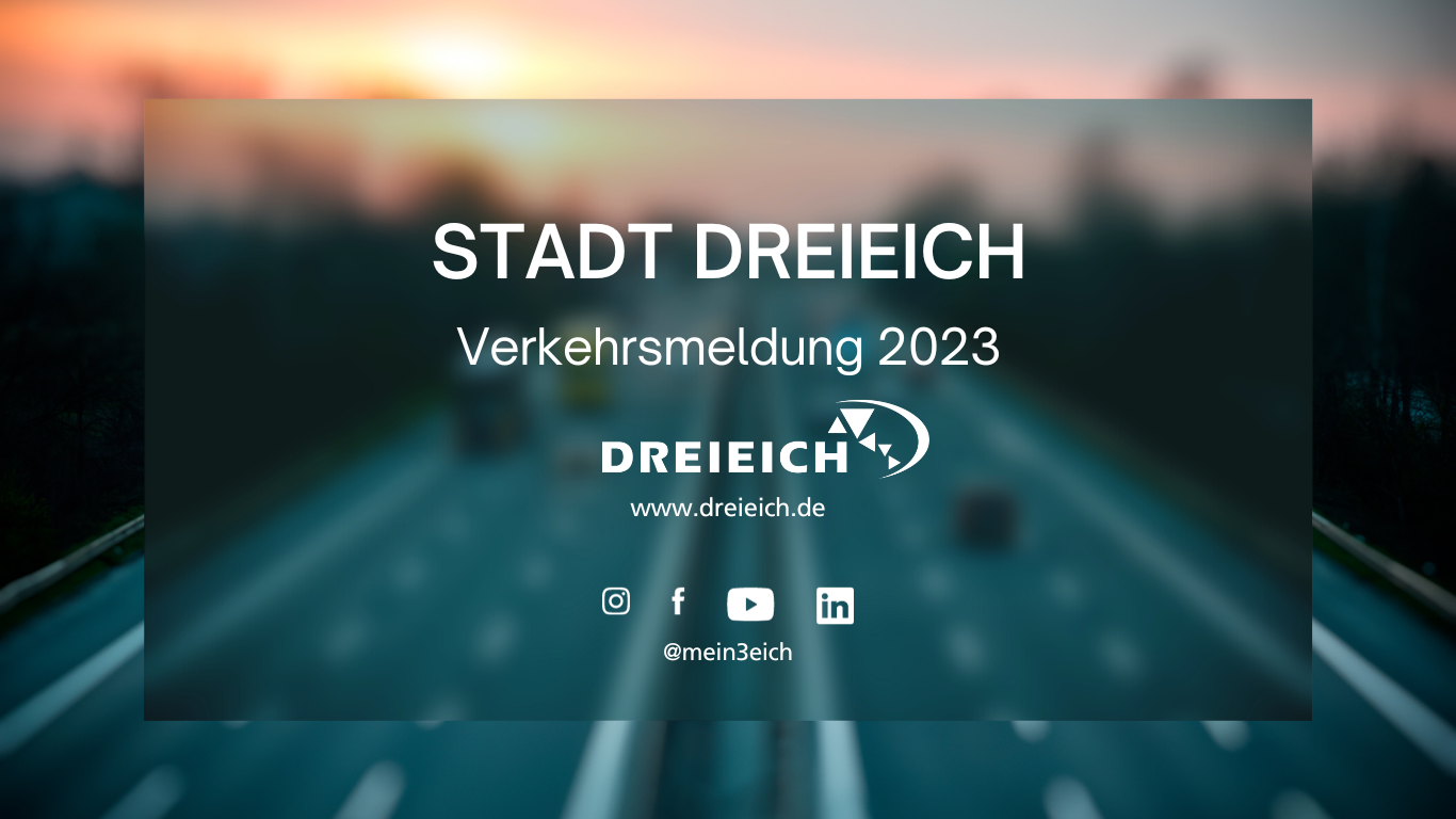 Verkehrsmeldung