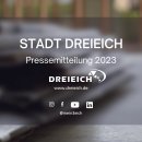 Grafik für Pressemitteilungen der Stadt Dreieich