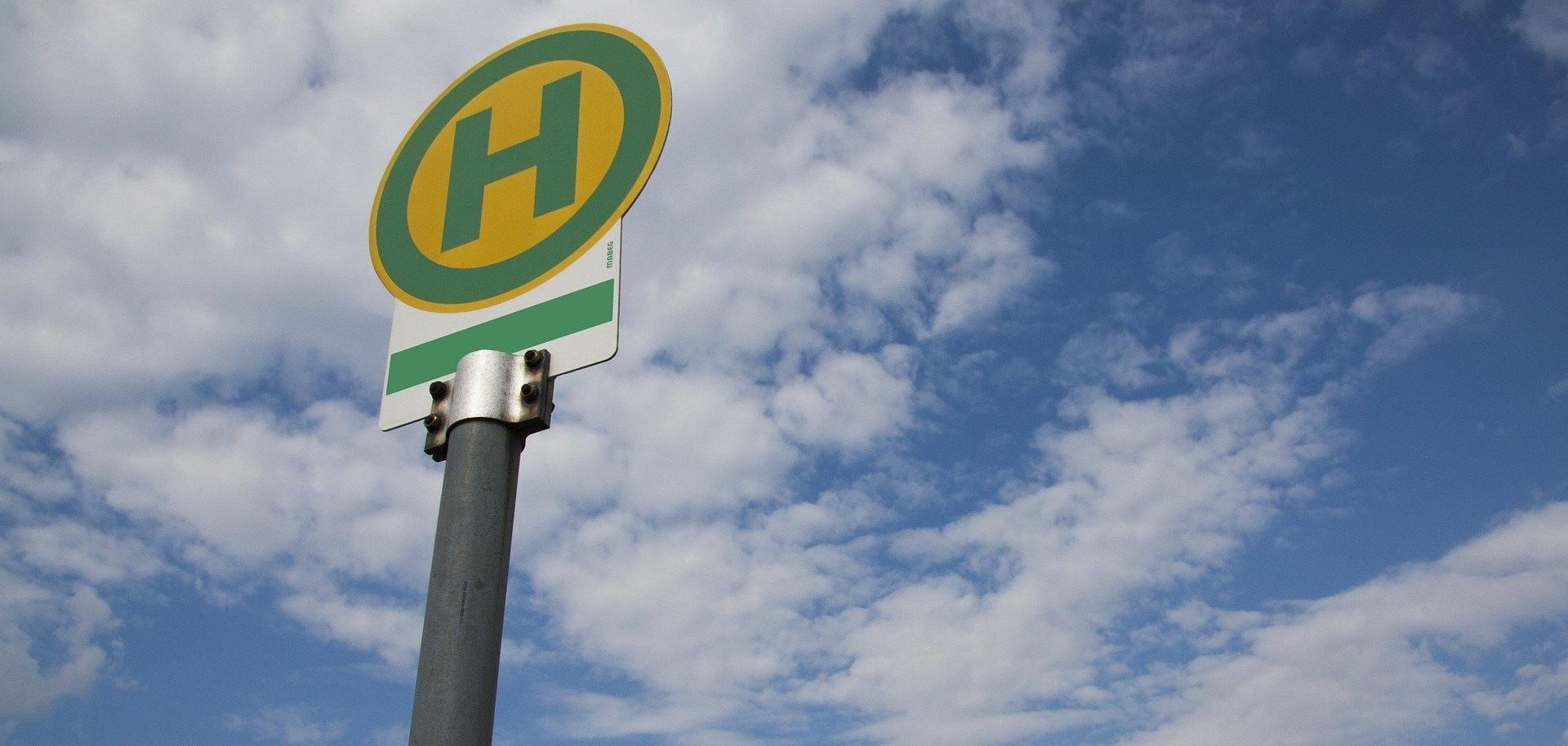 Haltestellenschild Schild Haltestelle