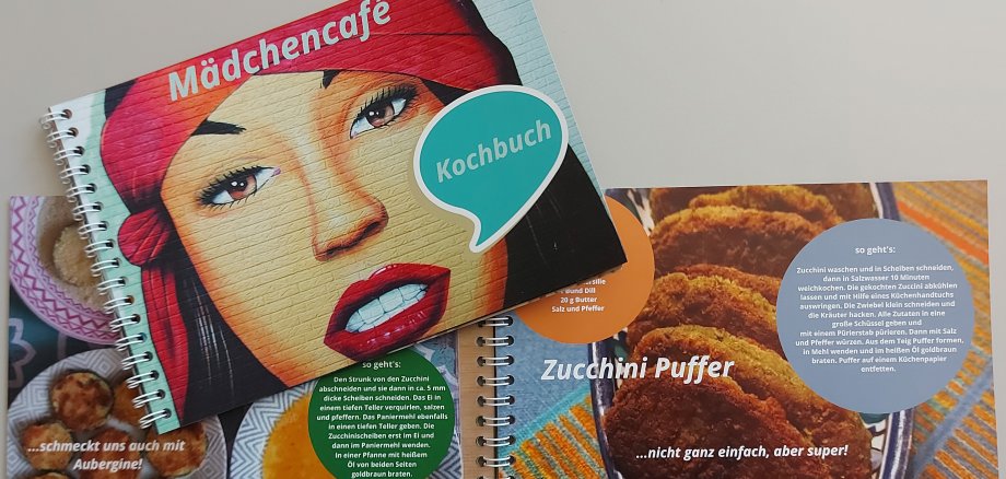 Kochbuch Kinder- und Jugendförderung