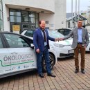Elektroautos Stadt Dreieich