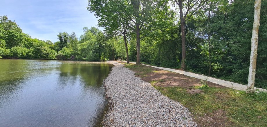 Winkelsmühlenweiher