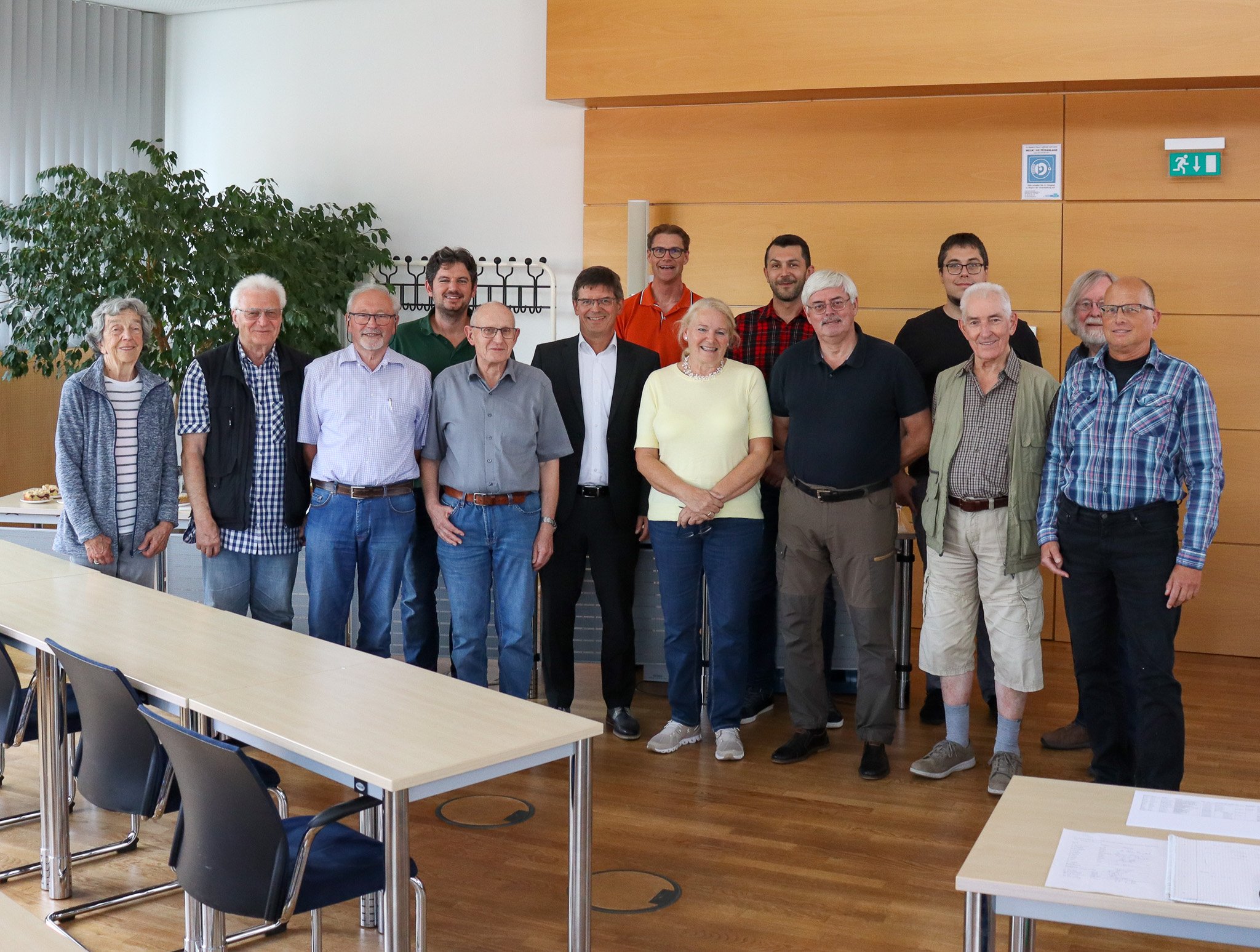 AG Umwelt- und Naturschutz AG Umwelt- und Naturschutz