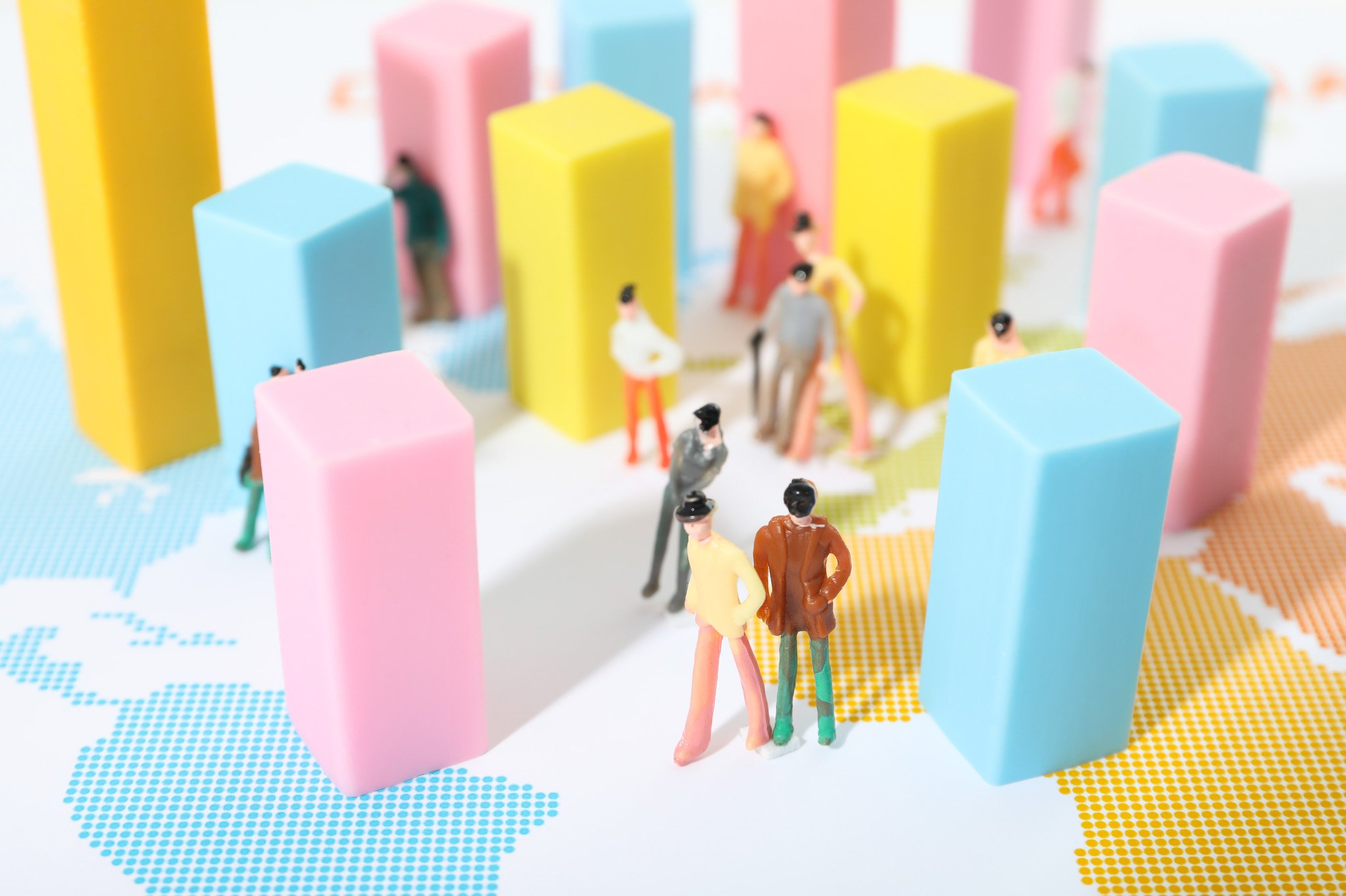 Concept of world population, main world problems