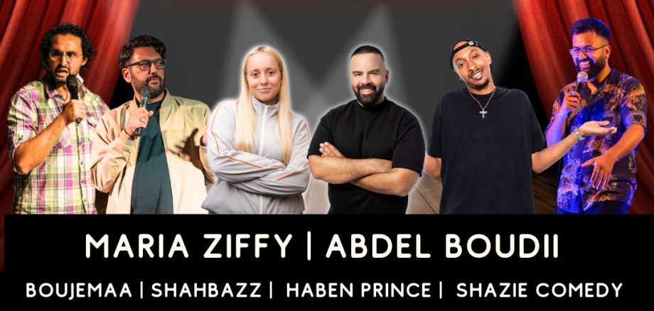 3 Oak Comedy Instagram - 3 Oak Comedy Night Eventim nur Datum