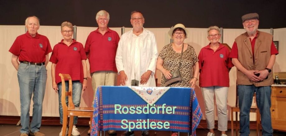 Rössdörfer Spätlese