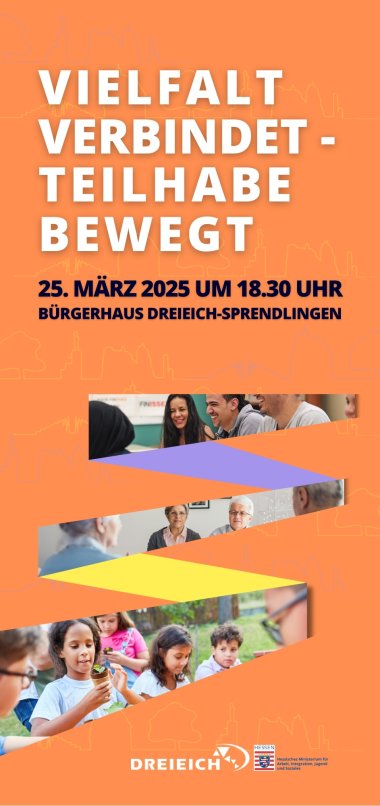 KIV Flyer - Integrationsbüro (100 x 212 mm) - 2