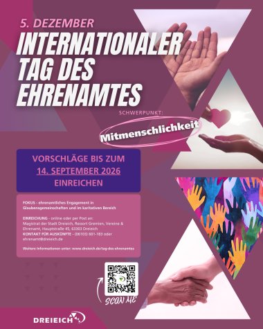 Tag des Ehrenamtes_Instagram-Post - ITDE INSTA - Glaube Tag des Ehrenamtes_Instagram-Post - ITDE INSTA - Glaube