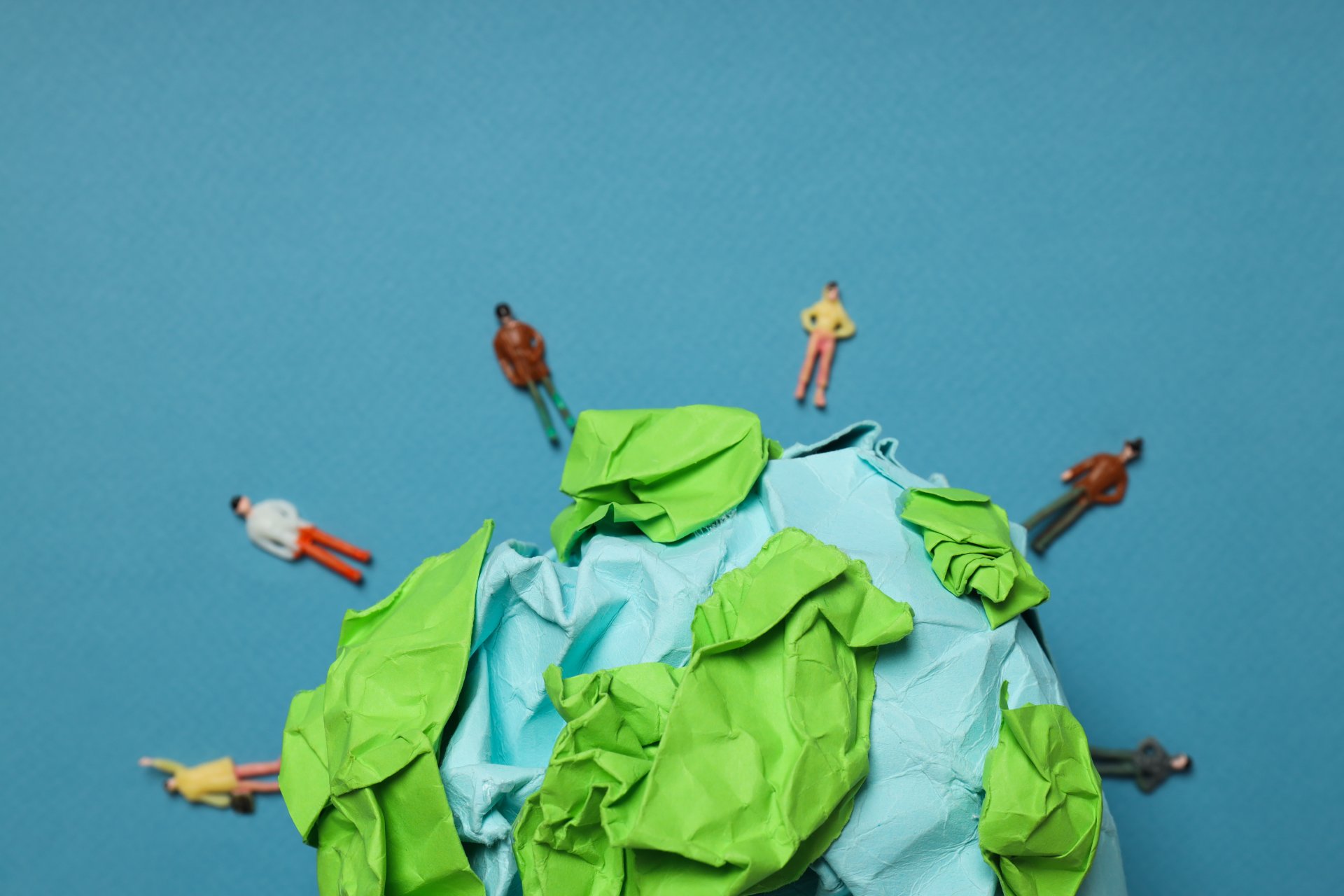 Earth Day, Environment concept and Eco concept