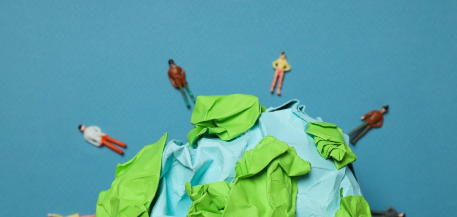 Earth Day, Environment concept and Eco concept