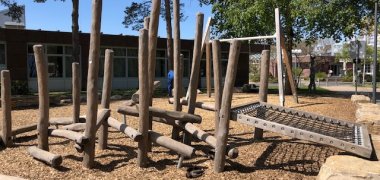 Spielplatz Bürgerpark Spielplatz Bürgerpark