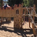 Spielplatz Burggraben