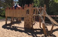 Spielplatz Burggraben