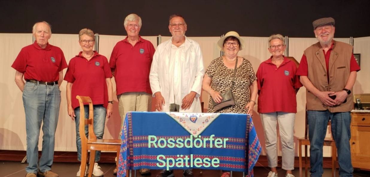 Rössdörfer Spätlese Rössdörfer Spätlese