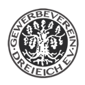 Logo Gewerbeverein Dreieich e.V.