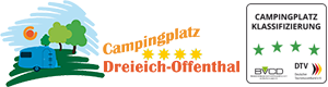 Logo Campingplatz Offenthal