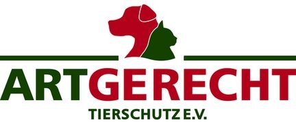 Logo Artgerecht Tierschutz e.V.