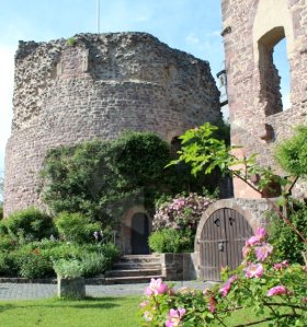 Burg Hayn Standesamt