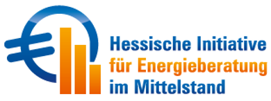 Logo Hessische Initiative für Energieberatung