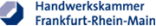 Logo Handwerkskammer Frankfurt- Rhein-Main