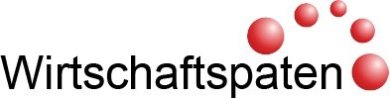 Logo Wirtschaftspaten